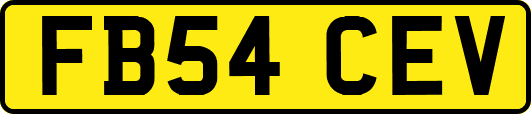FB54CEV