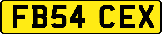 FB54CEX