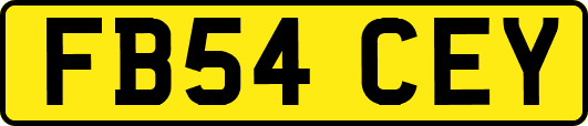 FB54CEY