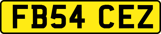 FB54CEZ