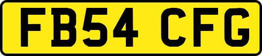 FB54CFG