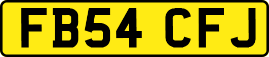 FB54CFJ