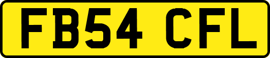 FB54CFL