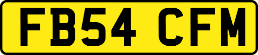 FB54CFM