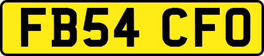 FB54CFO