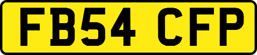 FB54CFP