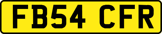 FB54CFR