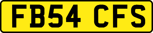 FB54CFS