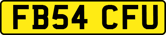 FB54CFU