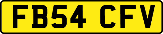 FB54CFV