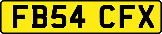 FB54CFX
