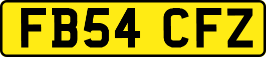 FB54CFZ