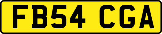 FB54CGA
