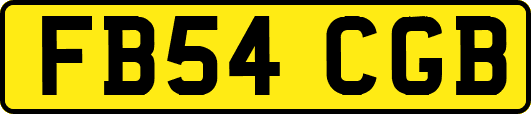 FB54CGB