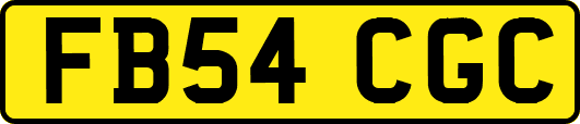 FB54CGC