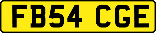 FB54CGE