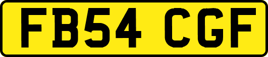 FB54CGF