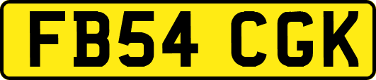 FB54CGK