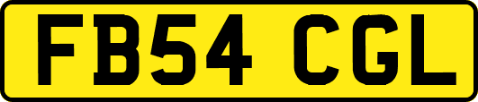 FB54CGL