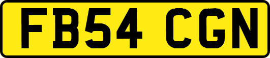 FB54CGN