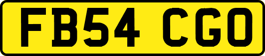 FB54CGO
