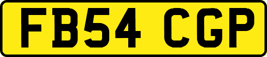 FB54CGP