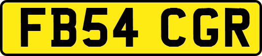 FB54CGR