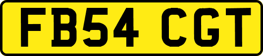 FB54CGT