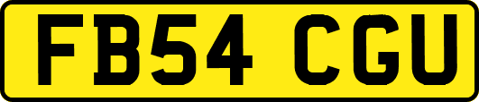 FB54CGU