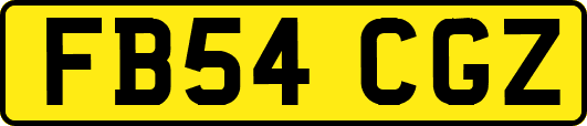 FB54CGZ