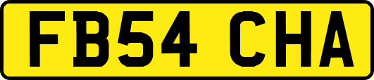 FB54CHA