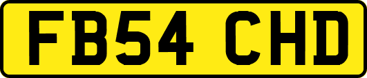 FB54CHD