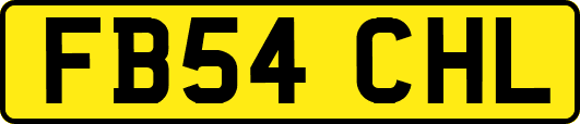 FB54CHL