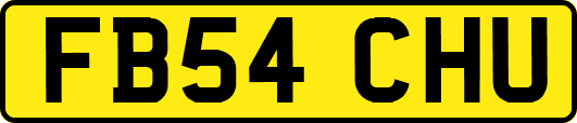 FB54CHU