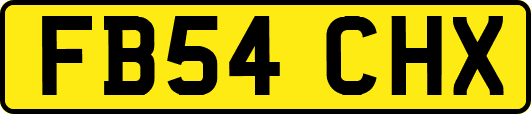 FB54CHX
