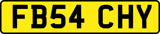 FB54CHY