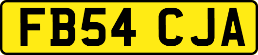 FB54CJA