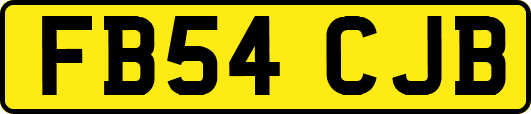 FB54CJB