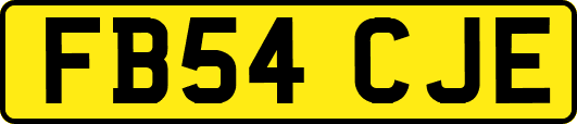 FB54CJE