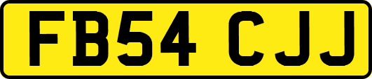 FB54CJJ