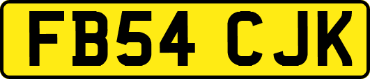 FB54CJK
