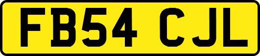 FB54CJL