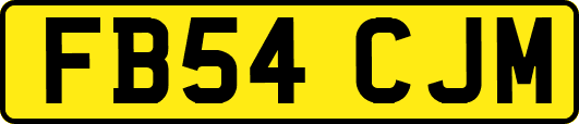FB54CJM