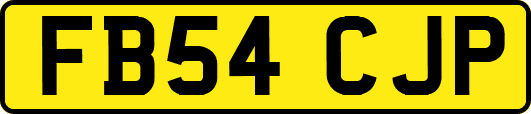 FB54CJP