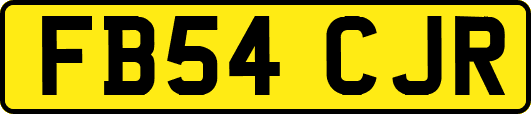 FB54CJR