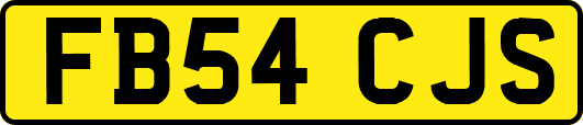 FB54CJS