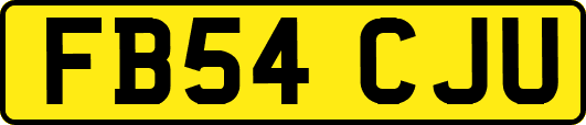 FB54CJU