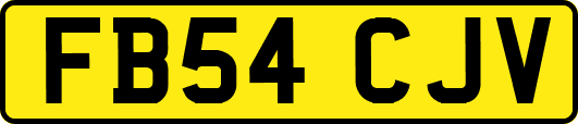 FB54CJV