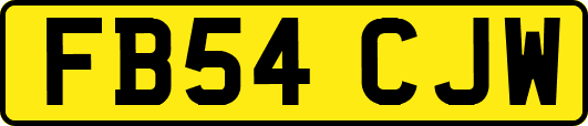 FB54CJW