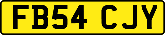 FB54CJY